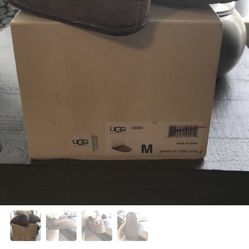 Infant UGG boots
