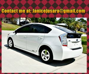 🐭 Very clean 2011 Toyota Prius Gas 🐭