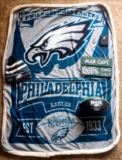 Philadelphia Eagles Fan Set