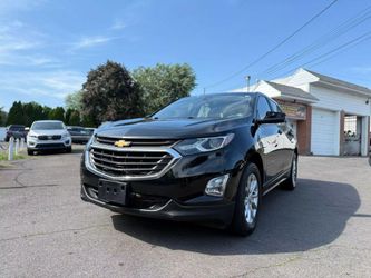 2021 Chevrolet Equinox