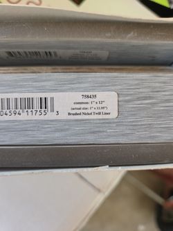11 Pieces Tile Trim