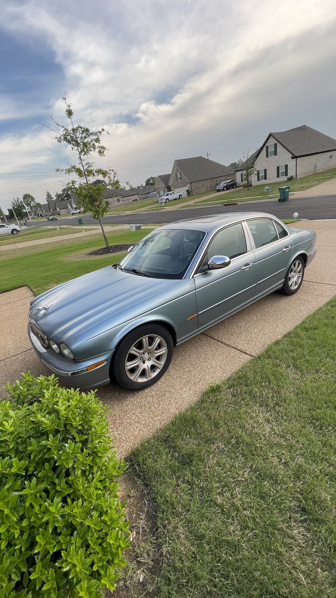 2004 Jaguar Vanden Plas