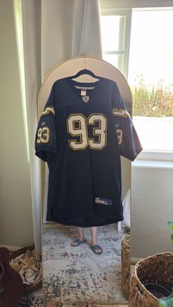 Chargers Jersey Castillo