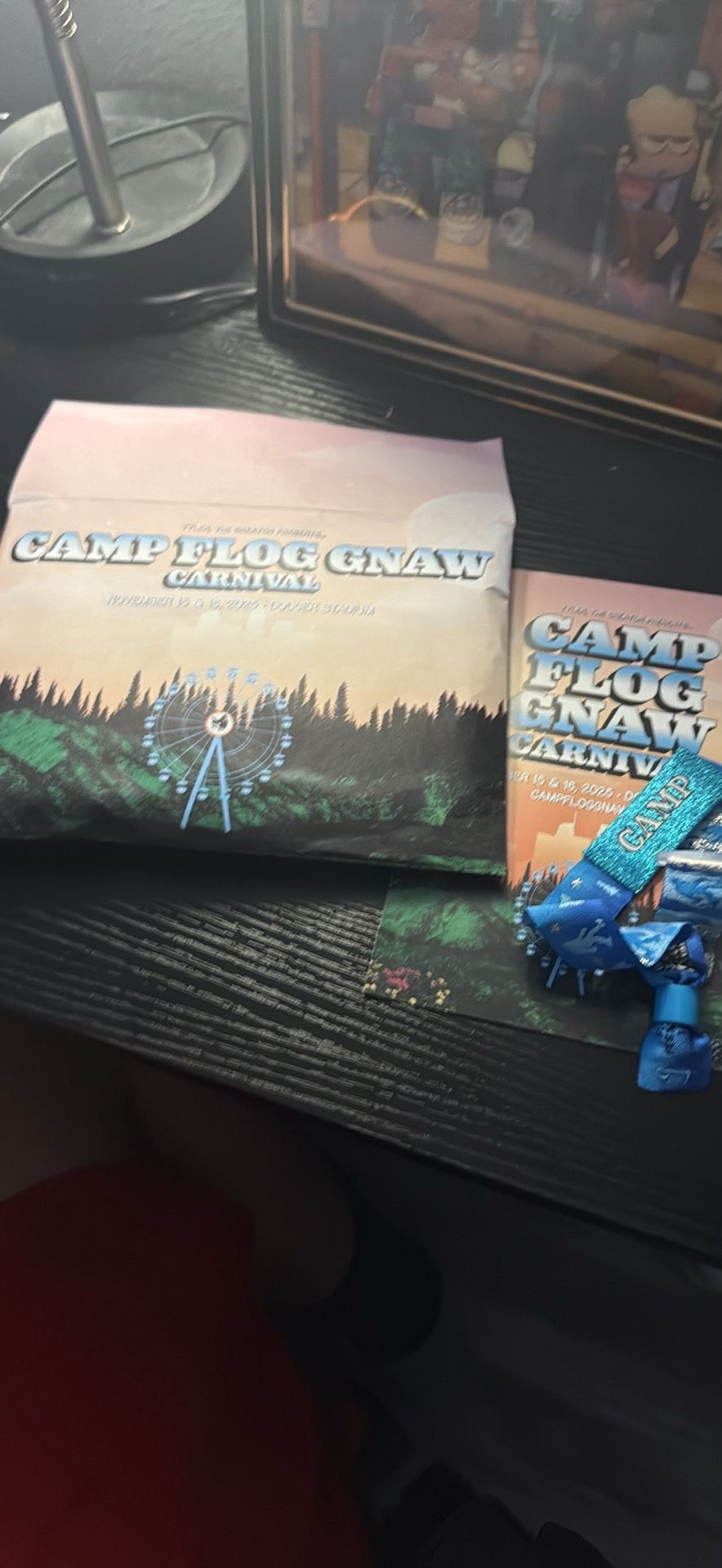 Camp Flog Gnaw GA 2 Day Ticket