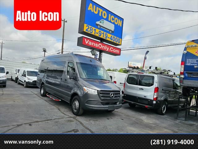 2022 Mercedes-Benz Sprinter 4500