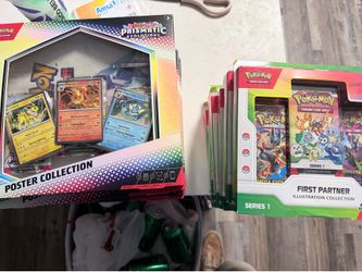 Prismatic and First partner for sale