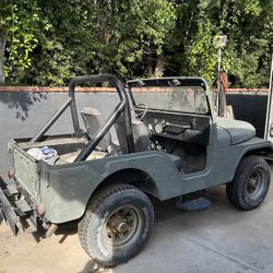 1964 Jeep CJ5