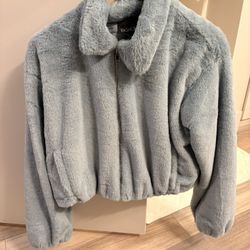Furry Jacket 