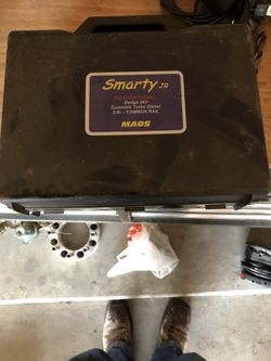 5.9 cummins Programer