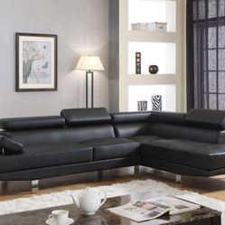 🔥 SPECIAL SALES 🔥 Sectional & Sofa 🛋️ - Come In Box 📦 - Free Delivery 🚚 To Reasonable Distance