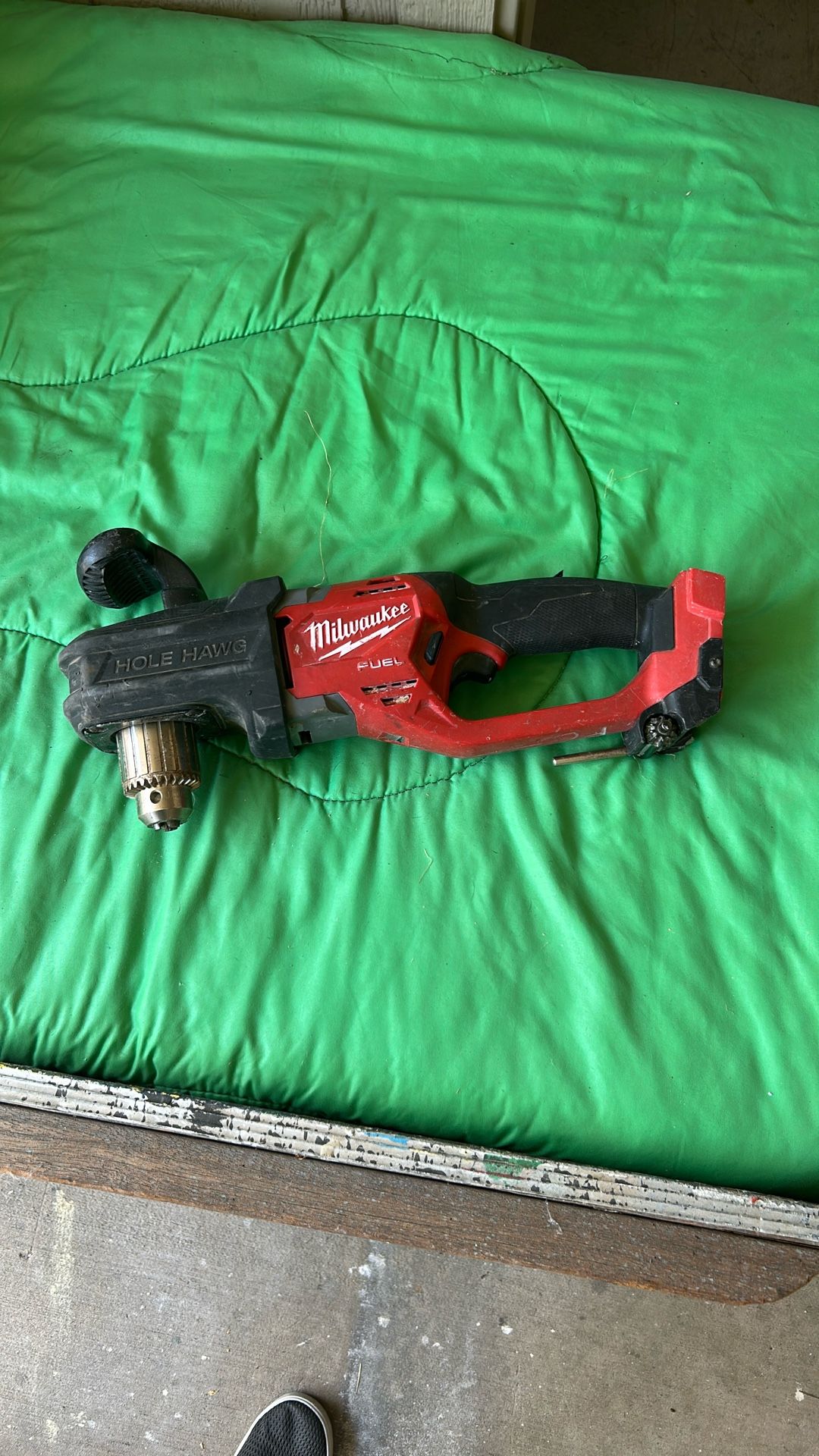 Milwaukee M18 Hole Hawg