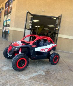 Kids Canam Car
