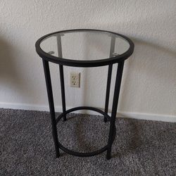 Side End Table