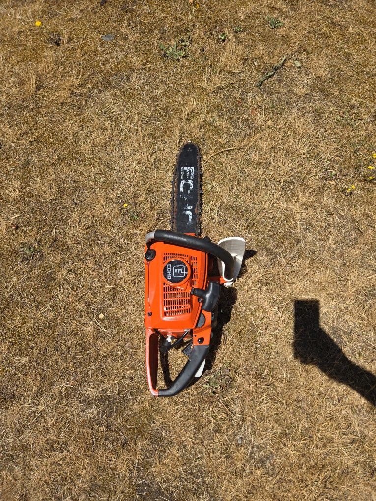 Echo Chain Saw