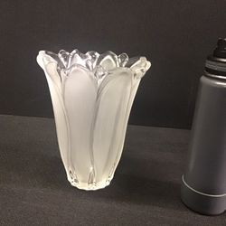 Decorator Glass Vase