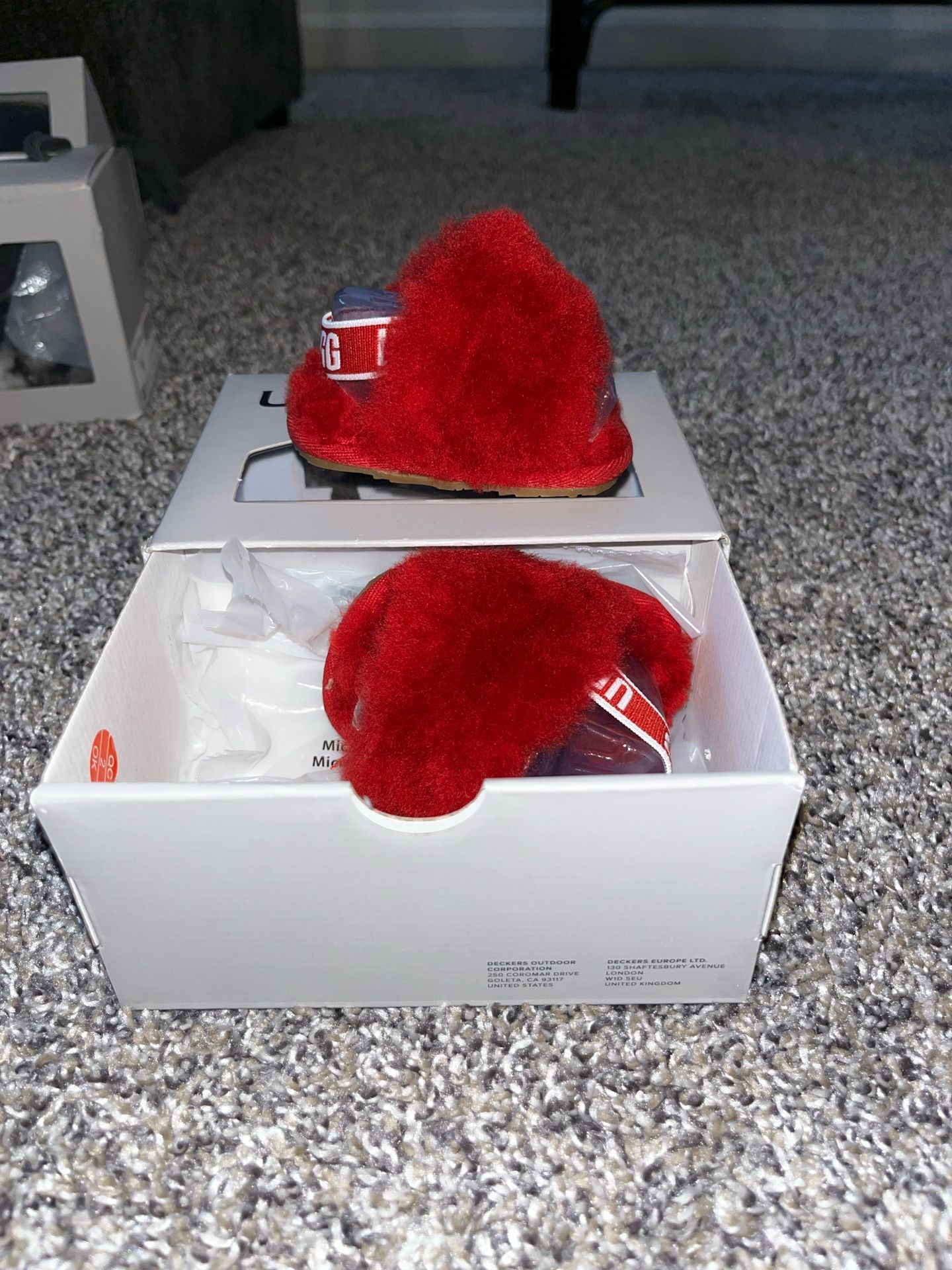 Infant Uggs