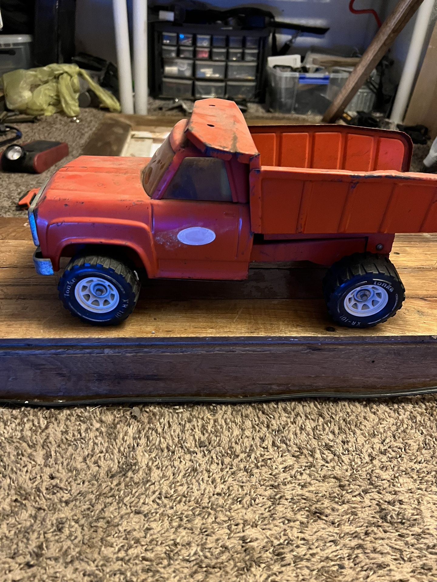 1960S Tonka Dump Truck