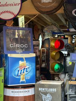 Mini Fridge