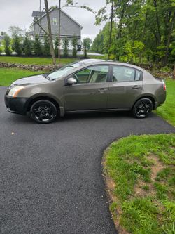 2008 Nissan Sentra