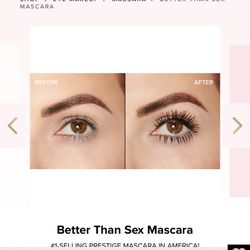 Better than Sex Mascara