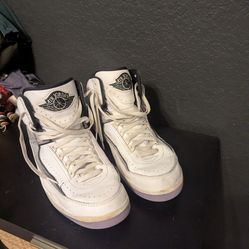 Air Jordan 2 Retro "Python"