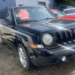 2014 Jeep Patriot