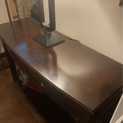 Sofa Table (all Wood)