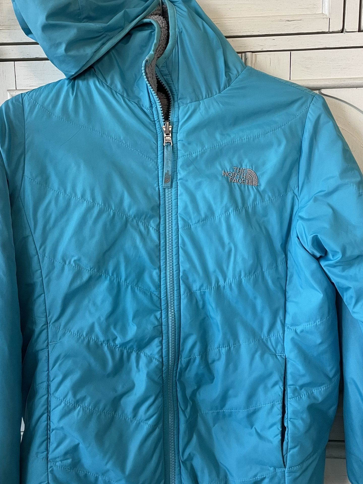 The North Face Reversible Girls Jacket