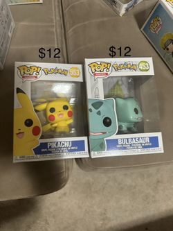 Pokemon Funko