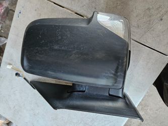 Mercedes sprinter left mirror Oem