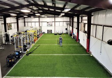 Turf (25 yards)