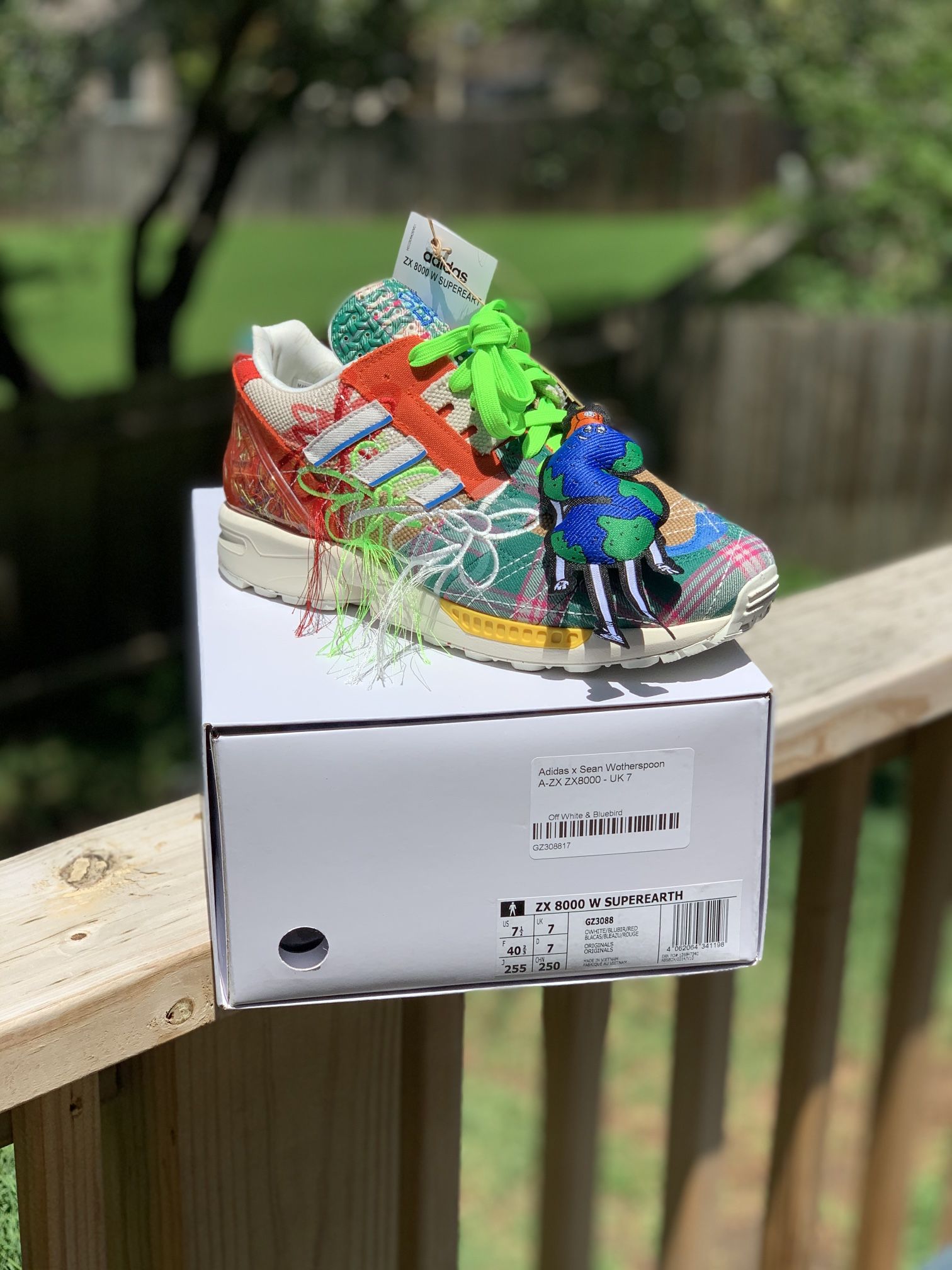 ブルーバード7 8000 Superearth Zx 8000 Bluebird Sean Wotherspoon Super Earth