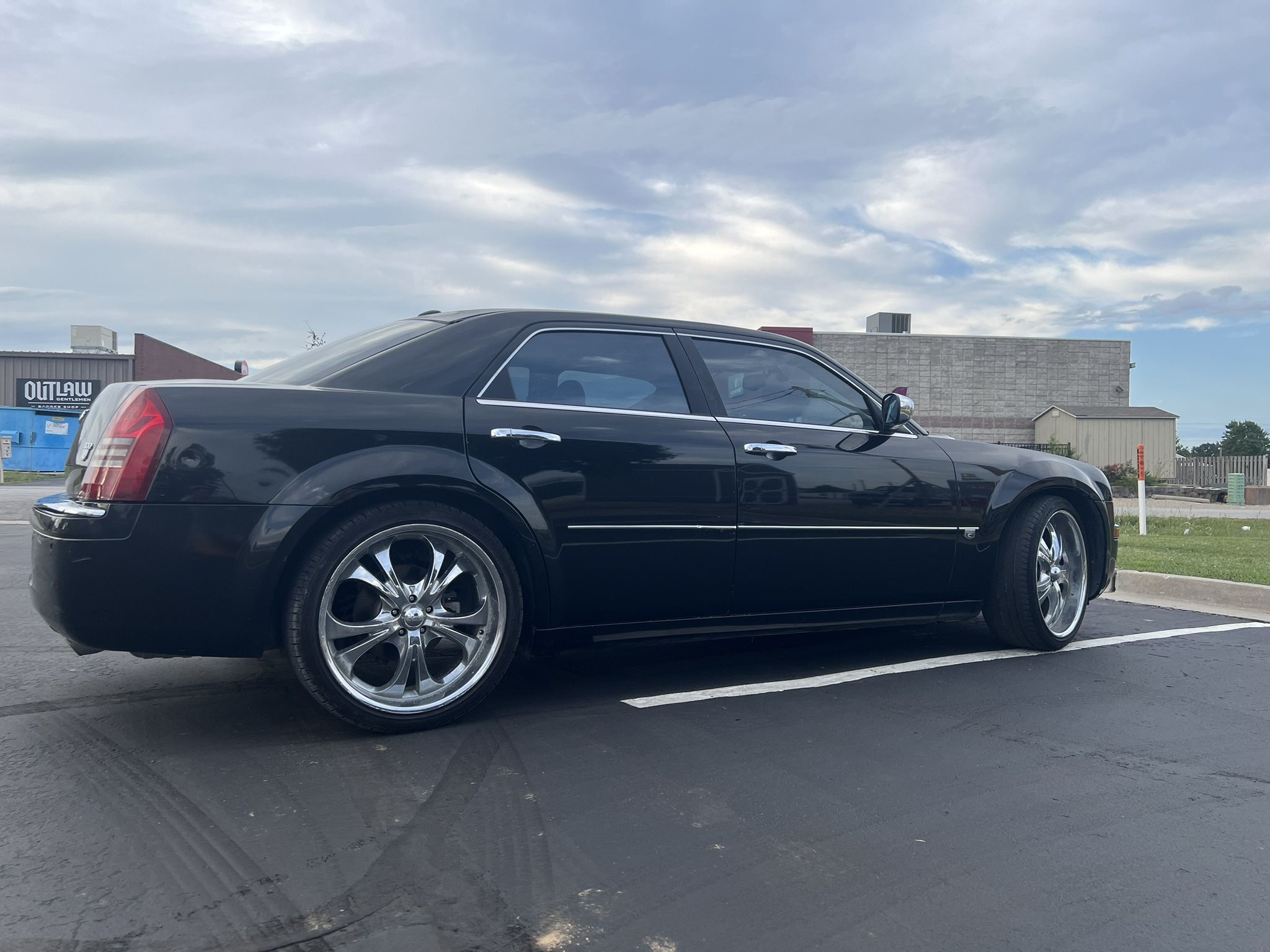 2005 Chrysler 300c