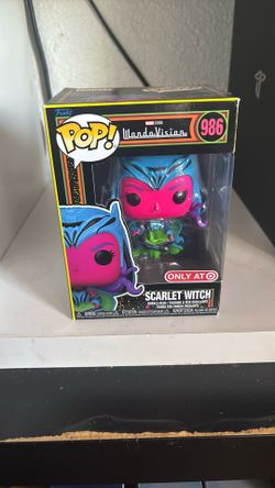 Wanda Pop Vinyl
