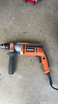 Rigid Hammer drill