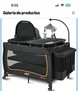 Bassinet & Playard