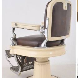 Vintage Barber Chair
