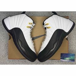 Jordan 12 Taxi 9 Men