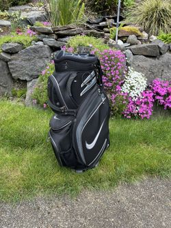 Nike Cart Golf Bag
