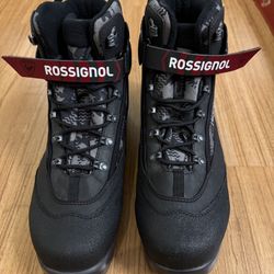Rossignol BCX5 Cross-Country Ski Boots, EU 46