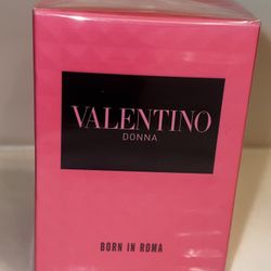 Luxury Fragrance Born In Roma Valentino