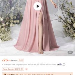 Maternity Dress