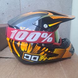 Motorcycle Helmet 