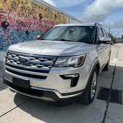 2019 Ford Explorer