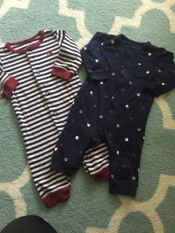 Carters BRAND NEW just washed