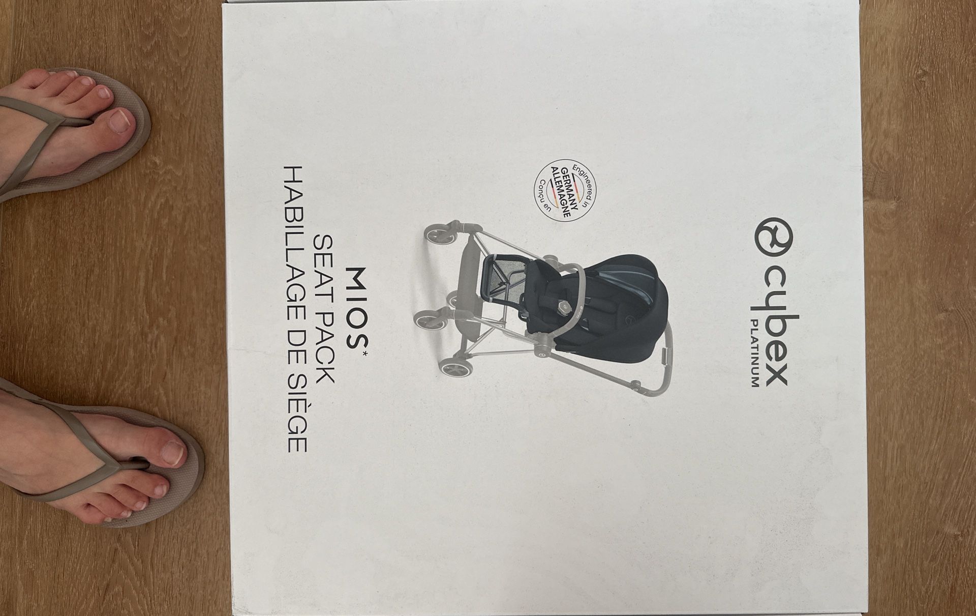 Cybex Mios stroller
