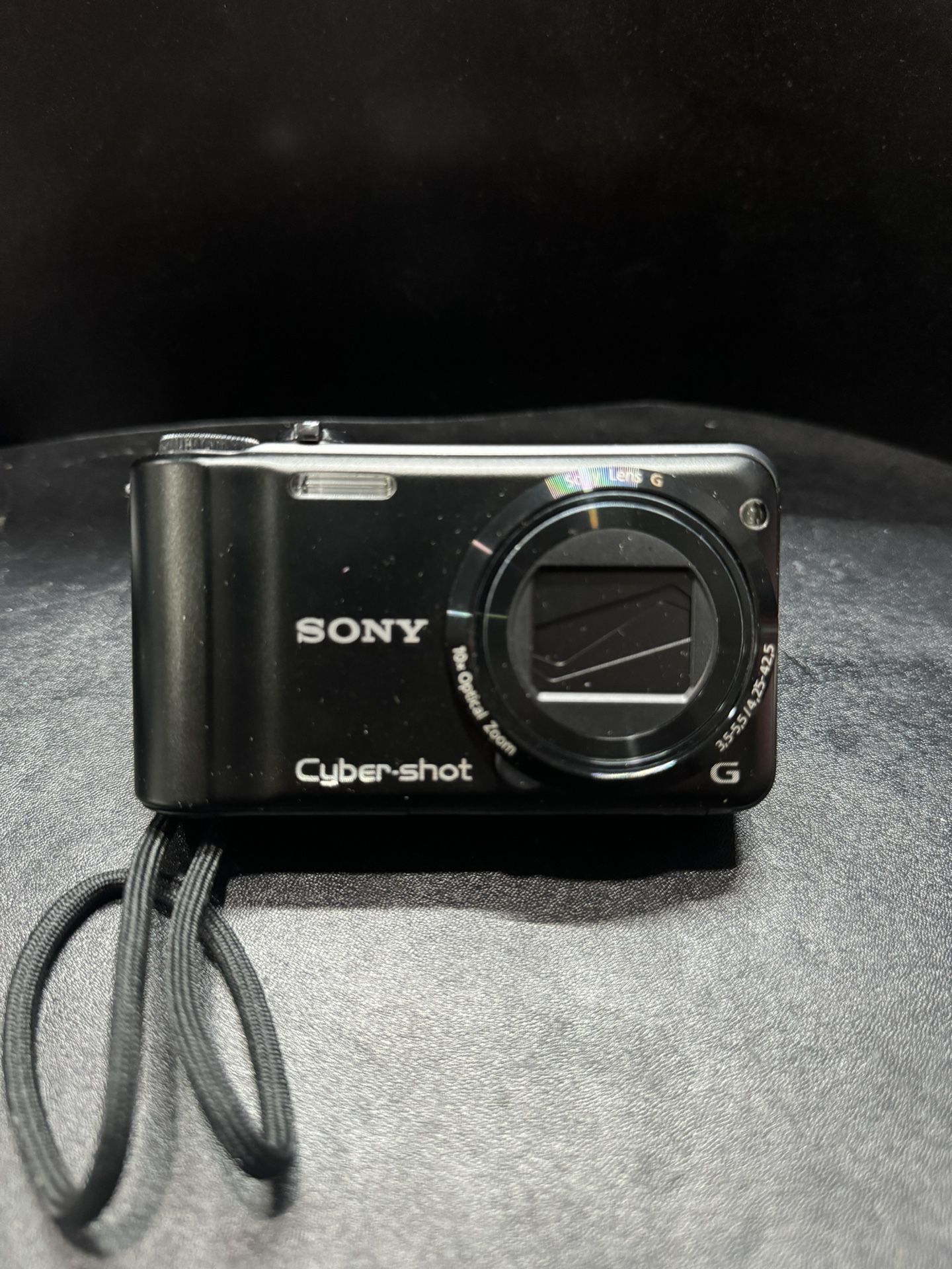 Sony Cyber-shot DSC-H55 14.1MP Digital Camera