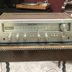 Sale Pending- Vintage Pioneer SX-550 Receiver 