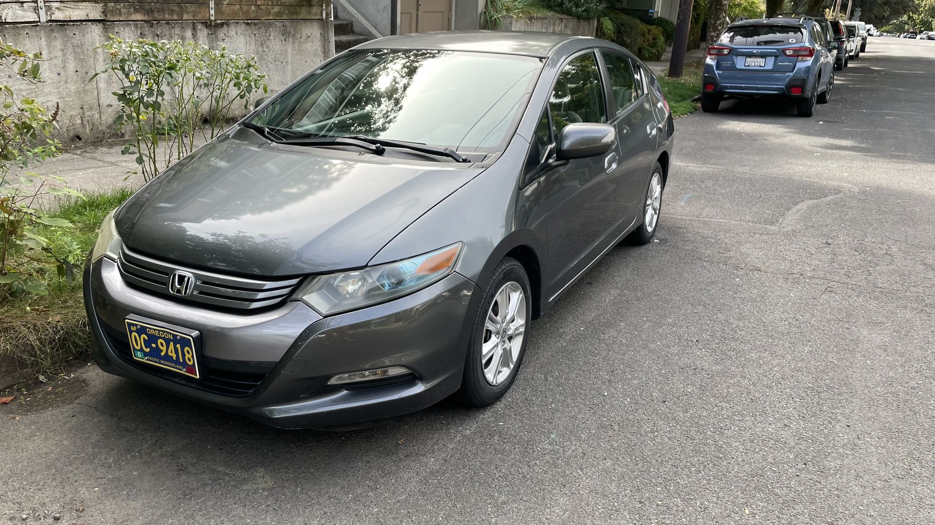 2010 Honda Insight
