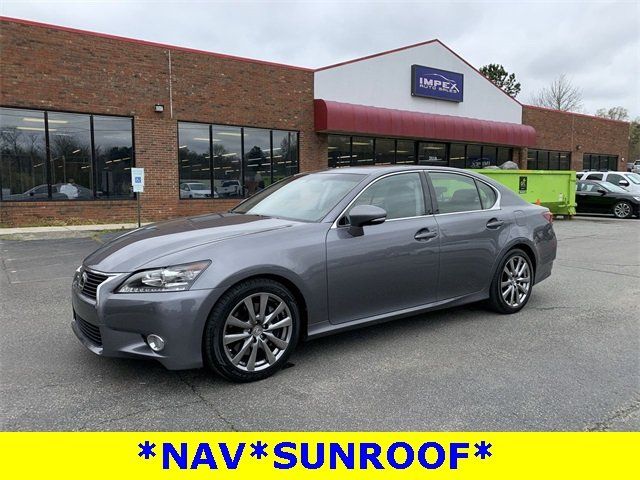 2015 Lexus GS 350